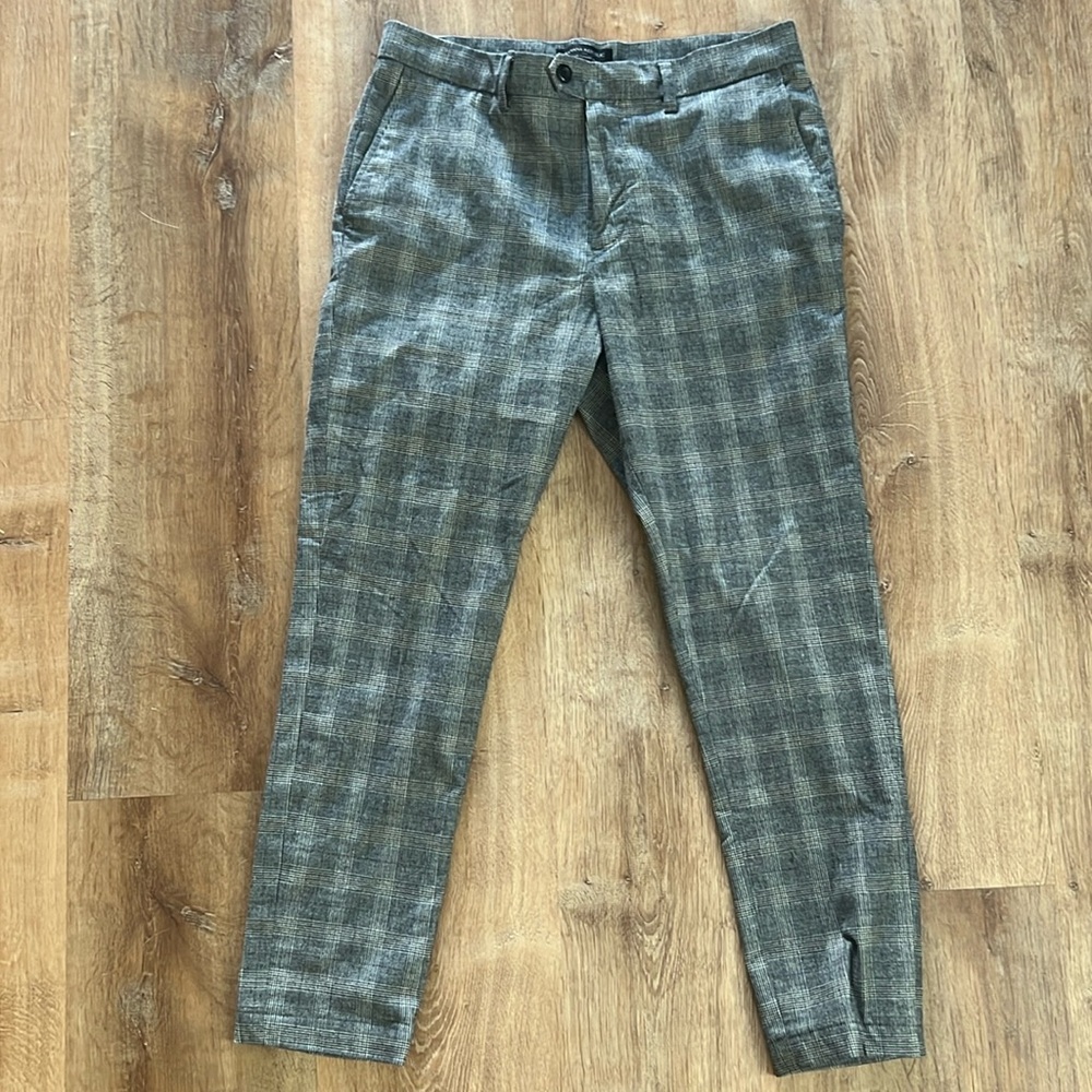 Banana Republic Slim Tapered Trousers